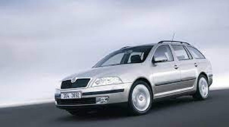 Descargar Catálogo de Partes SKODA OCTAVIA 2005 AutoPartes y Refacciones