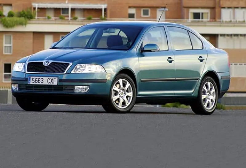 Descargar Manual SKODA OCTAVIA 2006 de Reparación y Servicio