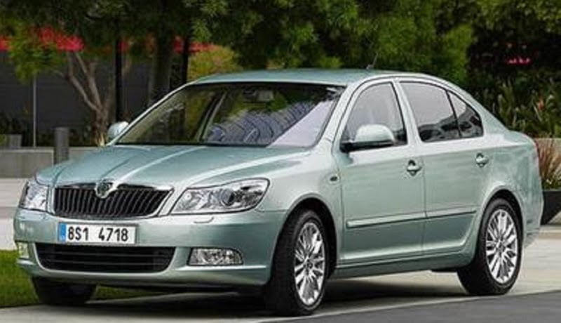 Descargar Catálogo de Partes SKODA OCTAVIA 2011 AutoPartes y Refacciones