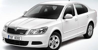 Descargar Catálogo de Partes SKODA OCTAVIA 2012 AutoPartes y Refacciones