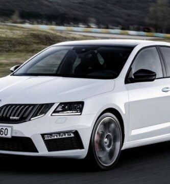 Descargar Catálogo de Partes SKODA OCTAVIA 2018 AutoPartes y Refacciones