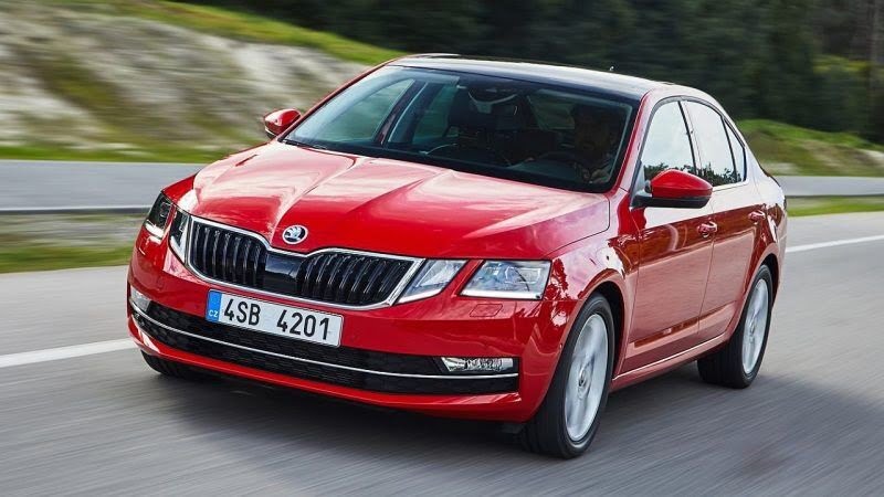 Descargar Manual SKODA OCTAVIA 2019 de Reparación y Servicio