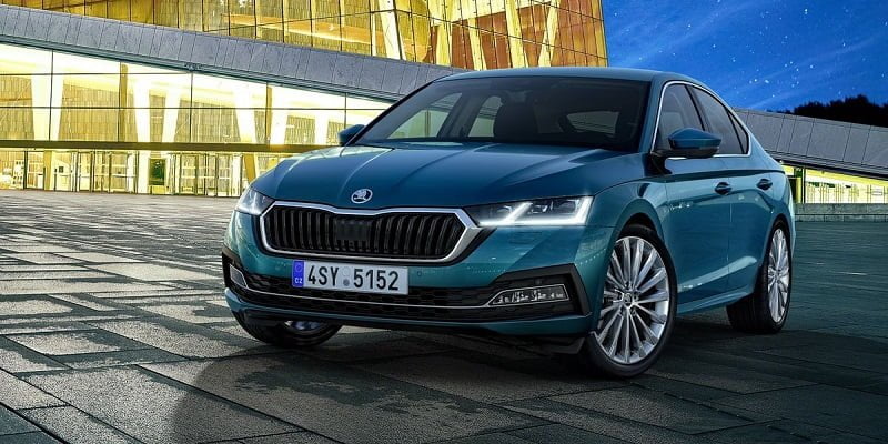 Descargar Catálogo de Partes SKODA OCTAVIA 2020 AutoPartes y Refacciones