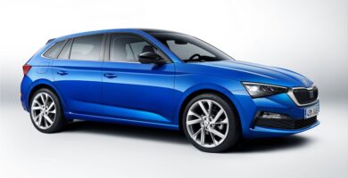 Descargar Manual SKODA SCALA 2014 de Reparación y Servicio