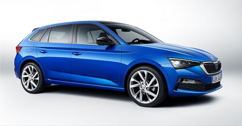 Descargar Manual SKODA SCALA 2014 de Reparación y Servicio