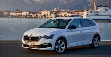 Descargar Catálogo de Partes SKODA SCALA 2015 AutoPartes y Refacciones