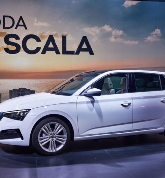 Descargar Catálogo de Partes SKODA SCALA 2018 AutoPartes y Refacciones