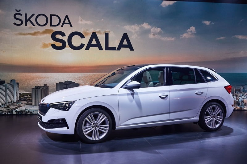 Descargar Catálogo de Partes SKODA SCALA 2018 AutoPartes y Refacciones