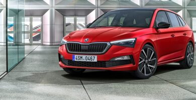 Descargar Catálogo de Partes SKODA SCALA 2019 AutoPartes y Refacciones