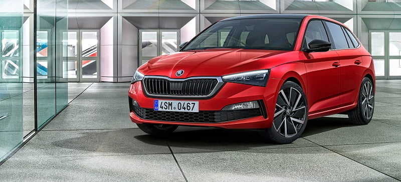 Descargar Catálogo de Partes SKODA SCALA 2019 AutoPartes y Refacciones