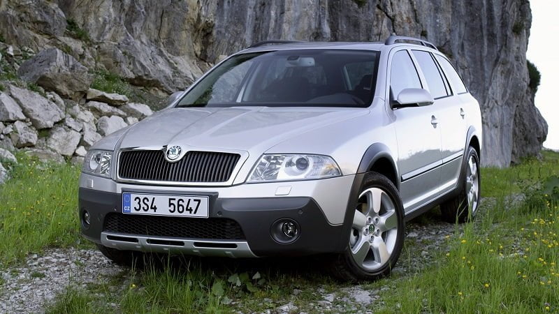 Descargar Manual SKODA SCOUT 2008 de Reparación y Servicio