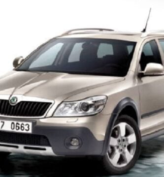 Descargar Manual SKODA SCOUT 2009 de Reparación y Servicio