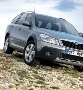 Descargar Manual SKODA SCOUT 2010 de Reparación y Servicio