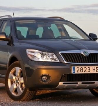 Descargar Manual SKODA SCOUT 2011 de Reparación y Servicio