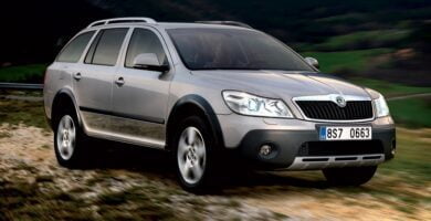 Descargar Manual SKODA SCOUT 2013 de Reparación y Servicio