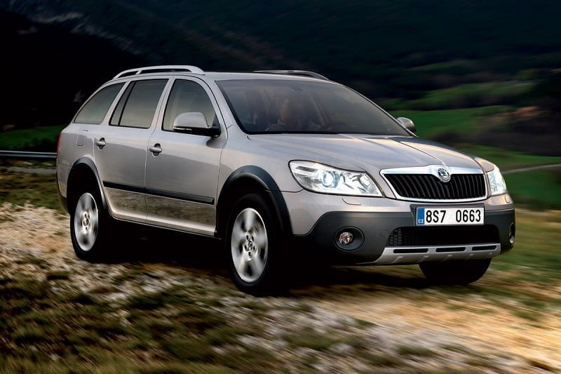 Descargar Manual SKODA SCOUT 2013 de Reparación y Servicio