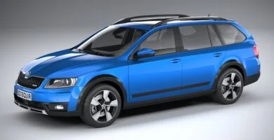 Descargar Manual SKODA SCOUT 2015 de Reparación y Servicio