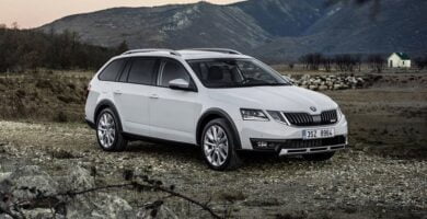 Descargar Catálogo de Partes SKODA SCOUT 2016 AutoPartes y Refacciones