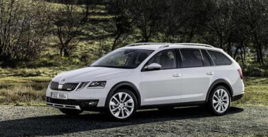 Descargar Manual SKODA SCOUT 2018 de Reparación y Servicio