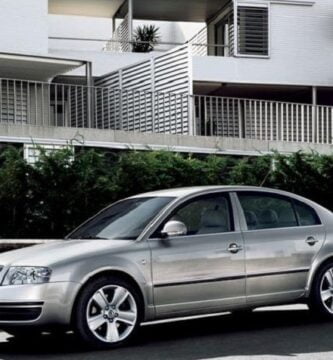 Descargar Manual SKODA SUPERB 2005 de Reparación y Servicio