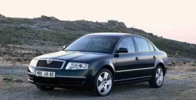 Descargar Catálogo de Partes SKODA SUPERB 2006 AutoPartes y Refacciones