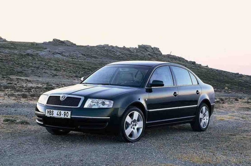 Descargar Catálogo de Partes SKODA SUPERB 2006 AutoPartes y Refacciones