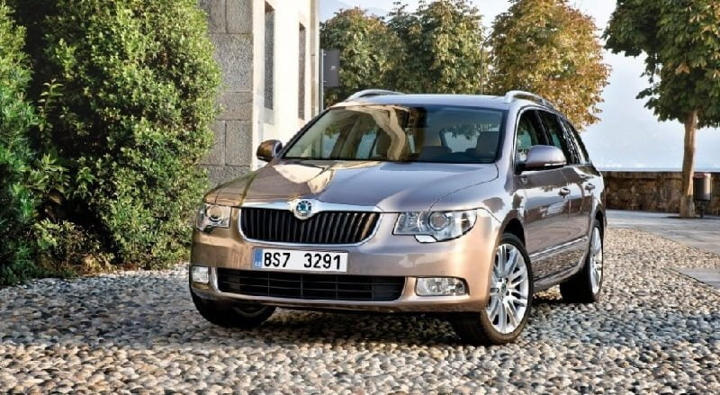 Descargar Catálogo de Partes SKODA SUPERB 2010 AutoPartes y Refacciones