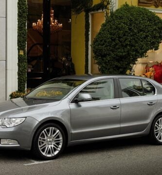 Descargar Catálogo de Partes SKODA SUPERB 2011 AutoPartes y Refacciones