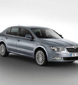 Descargar Catálogo de Partes SKODA SUPERB 2012 AutoPartes y Refacciones