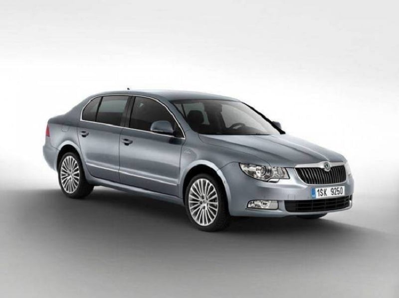 Descargar Catálogo de Partes SKODA SUPERB 2012 AutoPartes y Refacciones