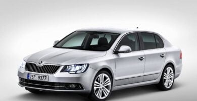 Descargar Catálogo de Partes SKODA SUPERB 2013 AutoPartes y Refacciones