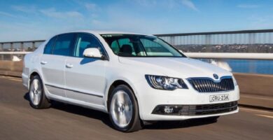 Descargar Catálogo de Partes SKODA SUPERB 2014 AutoPartes y Refacciones