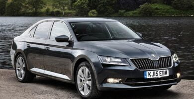 Descargar Catálogo de Partes SKODA SUPERB 2015 AutoPartes y Refacciones