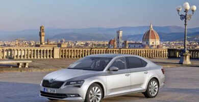 Descargar Catálogo de Partes SKODA SUPERB 2016 AutoPartes y Refacciones