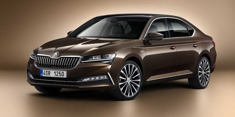 Descargar Catálogo de Partes SKODA SUPERB 2019 AutoPartes y Refacciones