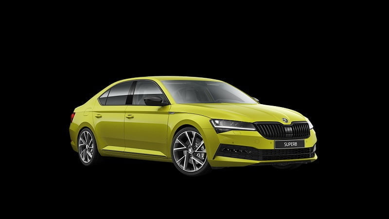 Descargar Catálogo de Partes SKODA SUPERB 2020 AutoPartes y Refacciones