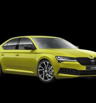 Descargar Manual SKODA SUPERB 2020 de Reparación y Servicio