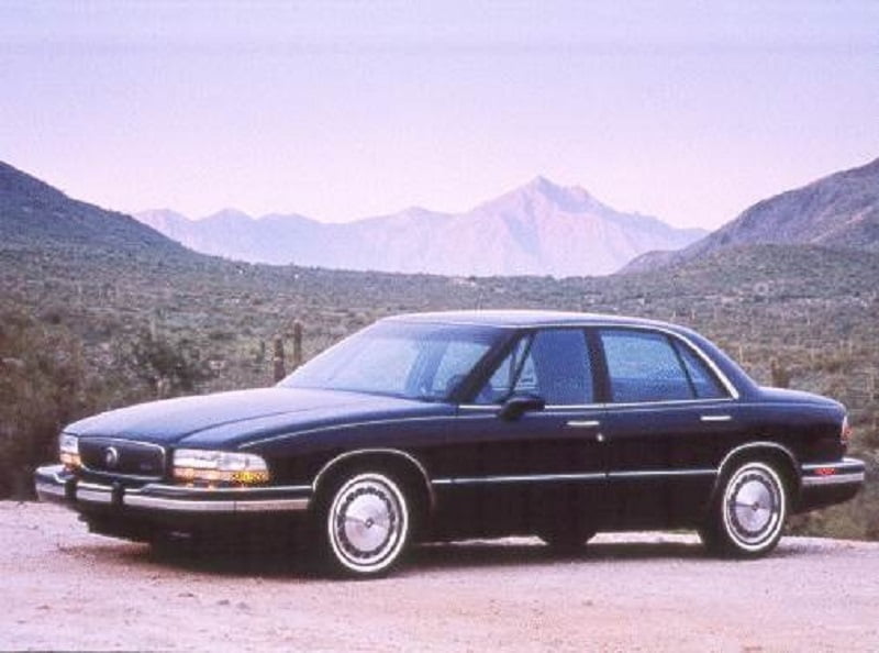 Descargar Catalogo de Partes BUICK LESABRE 1993 AutoPartes y Refacciones