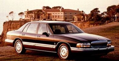 Descargar Catalogo de Partes BUICK PARK AVENUE 1995 AutoPartes y Refacciones