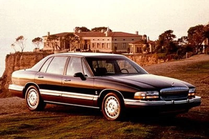 Descargar Catalogo de Partes BUICK PARK AVENUE 1995 AutoPartes y Refacciones