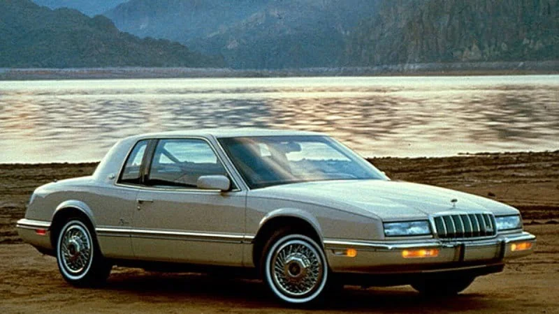 Descargar Catalogo de Partes BUICK RIVIERA 1994 AutoPartes y Refacciones