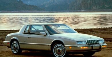 Descargar Catalogo de Partes BUICK RIVIERA 1993 AutoPartes y Refacciones