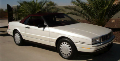 Descargar Catalogo de Partes CADILLAC ALLANTE 1993 AutoPartes y Refacciones