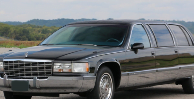 Descargar Catalogo de Partes CADILLAC COMMERCIAL LIMO 1993 AutoPartes y Refacciones