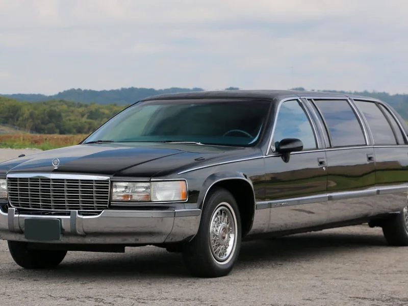 Descargar Catalogo de Partes CADILLAC COMMERCIAL LIMO 1993 AutoPartes y Refacciones