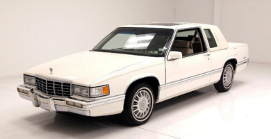 Descargar Catalogo de Partes CADILLAC SEVILLE 1993 AutoPartes y Refacciones