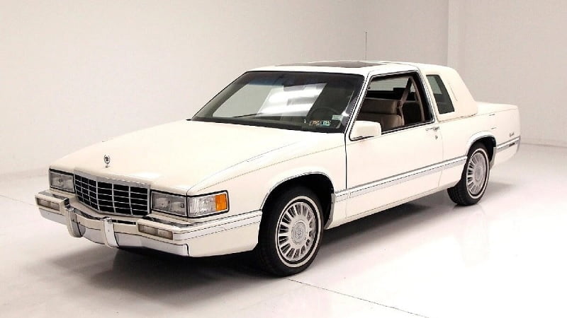 Descargar Catalogo de Partes CADILLAC DEVILLE 1993 AutoPartes y Refacciones