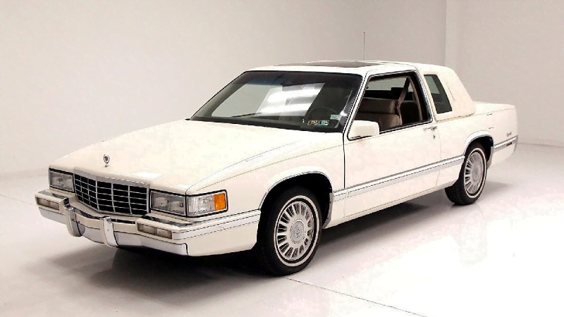 Descargar Catalogo de Partes CADILLAC SEVILLE 1993 AutoPartes y Refacciones