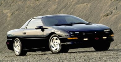 Descargar Catalogo de Partes CHEVROLET CAMARO 1993 AutoPartes y Refacciones