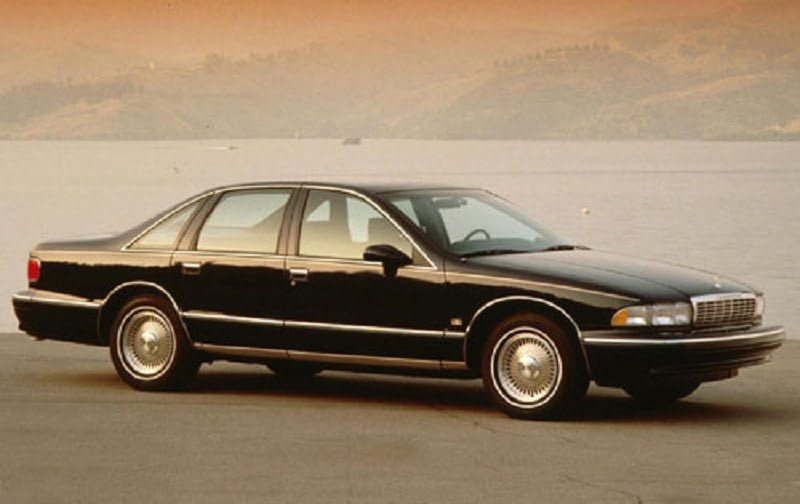 Descargar Catalogo de Partes CHEVROLET CAPRICE 1993 AutoPartes y Refacciones